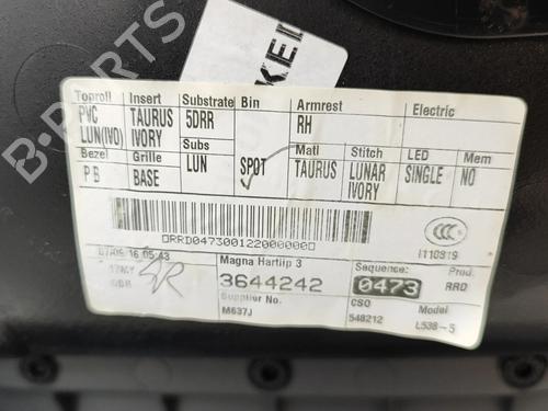 Rear right panel LAND ROVER RANGE ROVER EVOQUE (L538) 2.0 D 4x4 | BP32755592C61  - Image 10