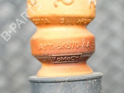 Right rear shock absorber FORD B-MAX (JK) 1.4 | BP6743027M19 