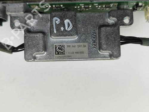 Electronic module PORSCHE CAYENNE Coupe (9YB) 3.0 AWD (9YBAA1) | BP27794069M83 - Image 6