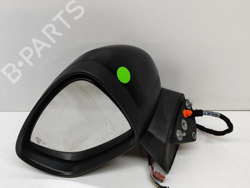 Used Left mirror OPEL CROSSLAND X / CROSSLAND (P17, P2QO) 1.2 (75) (82 hp) 28553722