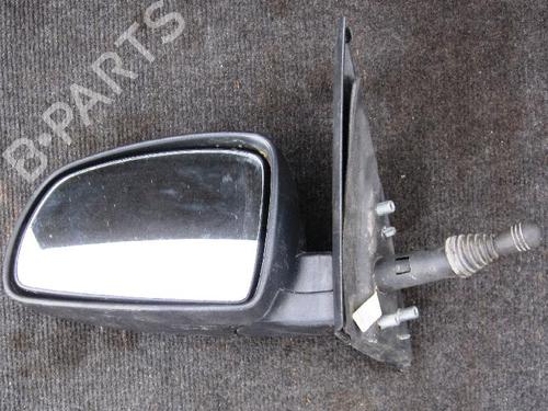 Used Left mirror OPEL MERIVA A MPV (X03) 1.7 CDTI (E75) (100 hp) 6719893