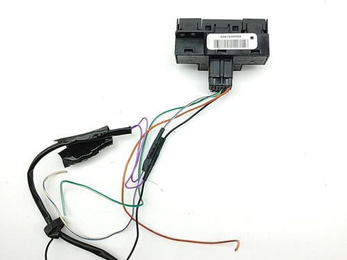 Warning switch CHRYSLER GRAND VOYAGER V (RT) 2.8 CRD | BP38071280I22 - Image 3