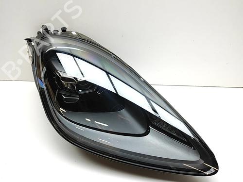 Right headlight PORSCHE CAYENNE Coupe (9YB) 3.0 E-Hybrid AWD | BP38017973C29 - Image 1