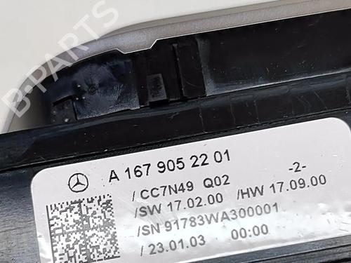 Switch MERCEDES-BENZ GLE (V167) GLE 400 d 4-matic (167.123) | BP27771853I30 - Image 7