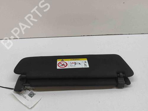 Used Left sun visor VW TOUAREG (7P5, 7P6) 3.0 V6 TDI (262 hp) 28955613