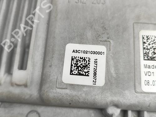 Instrument cluster AUDI Q4 E-TRON Sportback (F4N) 50 quattro | BP27770534C47 