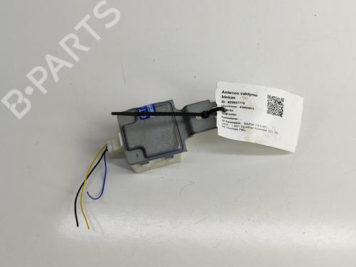 Electronic module MAZDA CX-5 (KF) 2.2 D | BP25218425M83
