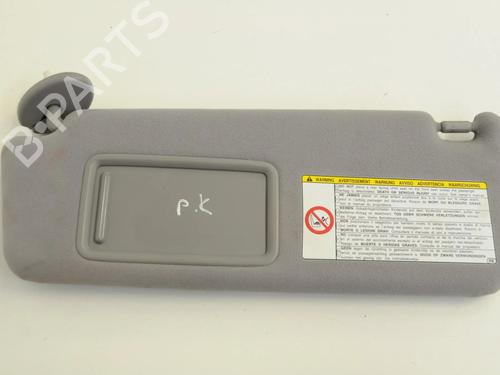 Pala sol esquerda LEXUS GS (_S19_) 300 (GRS190_, GRS190R) (249 hp) 30244957