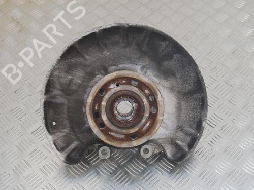 Used Left rear steering knuckle MERCEDES-BENZ GL-CLASS (X166) GL 350 CDI / BlueTEC 4-matic (166.824) (243 hp) 14656765