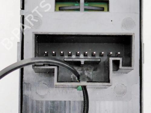 Right front window switch BMW 7 (E65, E66, E67) 745 i, Li | BP39244779I26 - Image 6