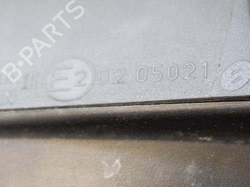 Right mirror NISSAN NOTE (E11, NE11) 1.5 dCi | BP6752113C27 