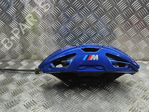 Used Left front brake caliper BMW X5 (G05, F95) xDrive 45 e Plug-in-Hybrid (286 hp) 28321041