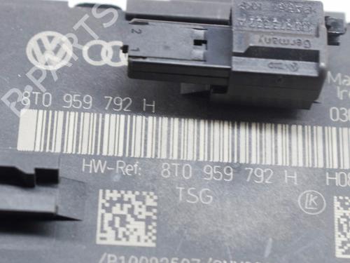 Electronic module AUDI A5 Sportback (8TA) 2.0 TDI | BP10070787M83