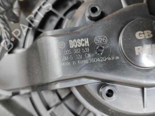 Heater matrix TESLA MODEL X (5YJX) 90D AWD | BP20675536M63 