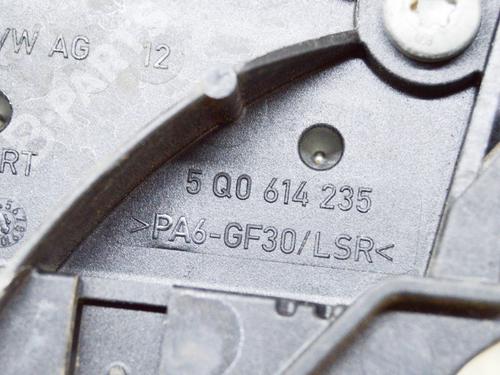 ABS pump VW GOLF VII (5G1, BQ1, BE1, BE2) 2.0 GTI | BP10914953M43 