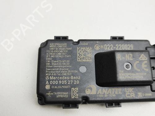 Electronic module VW PASSAT B7 (362) 1.4 TSI EcoFuel | BP37469224M83 - Image 7