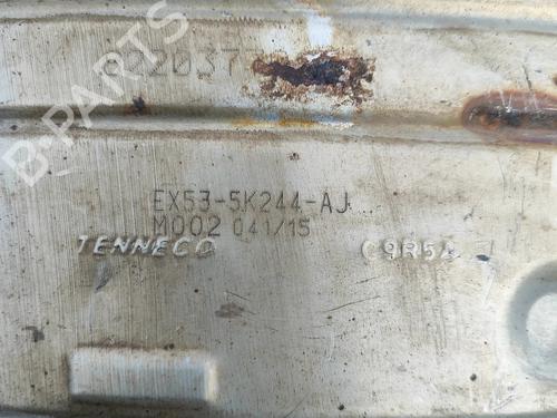 Exhaust system JAGUAR F-TYPE Coupe (X152) 3.0 SCV6 400 SPORT AWD | BP27644186M121 