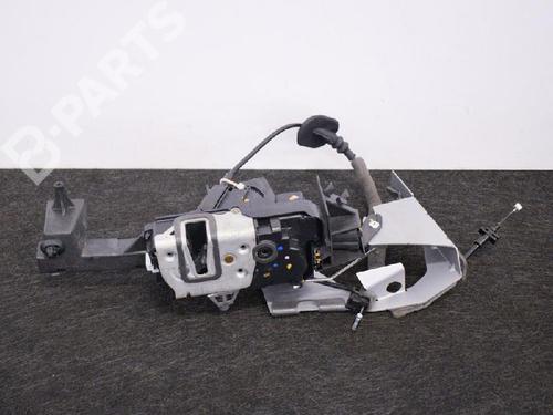 Front right lock FORD FIESTA VII (HJ, HF) 1.0 EcoBoost | BP9511581C97 