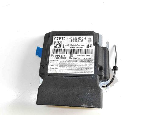 Used ECU airbags AUDI A7 Sportback (4GA, 4GF) 3.0 TDI quattro (320 hp) 29487802