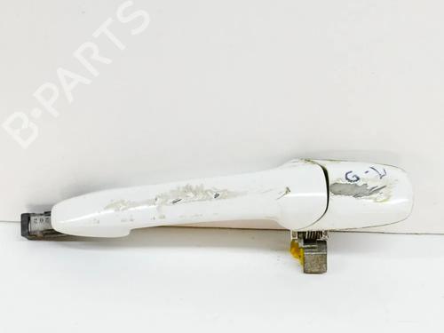 thumbnail image 2 of Rear Right Passenger Side Exterior Door Handle For Ford Ranger & Mazda B-Series 1993-2011 Extended Cab 2 of 5