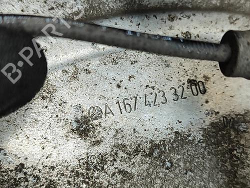 Right rear steering knuckle MERCEDES-BENZ GLE (V167) GLE 300 d 4-matic (167.109) | BP27793254M28 