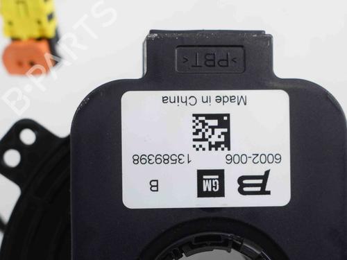 Squib airbag OPEL ASTRA J Sports Tourer (P10) 1.6 CDTi (35) | BP15622245C102 