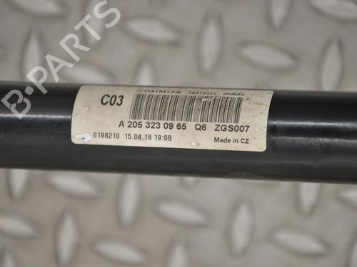 Anti roll bar MERCEDES-BENZ E-CLASS Coupe (C238) E 220 d (238.314) | BP33355450M96  - Image 5