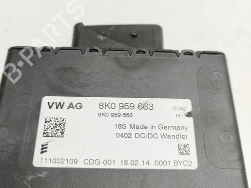 Electronic module AUDI Q7 (4LB) 3.0 TDI quattro | BP35718032M83 - Image 8
