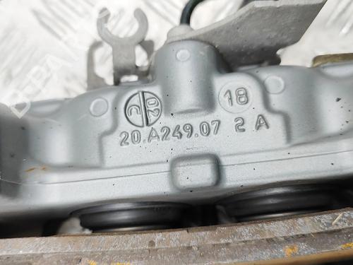 Right rear brake caliper PORSCHE CAYENNE (9YA) 4.0 Turbo S E-Hybrid AWD (9YACH1) | BP34374412M106 - Image 6