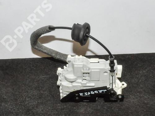 Rear left lock AUDI A1 Sportback (8XA, 8XF) 1.4 TDI | BP6730770C100