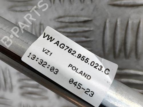 Front wipers mechanism PORSCHE CAYENNE Coupe (9YB) 3.0 AWD (9YBAA1) | BP28154099C83 