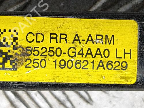 Left rear suspension arm KIA XCEED (CD) 1.6 CRDi 136 | BP28687289M14 - Image 6