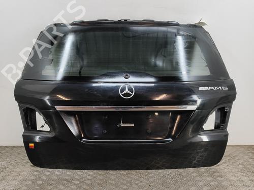 Used Tailgate MERCEDES-BENZ M-CLASS (W166) ML 250 CDI / BlueTEC 4-matic (166.004, 166.003) (204 hp) 30514190