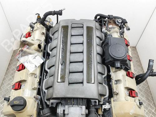 Engine PORSCHE CAYENNE (92A) 4.8 Turbo S | BP19076012M1