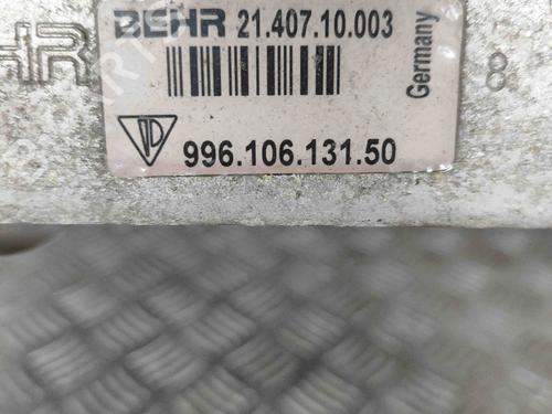 Water radiator PORSCHE 911 (996) 3.4 Carrera | BP16348817M31