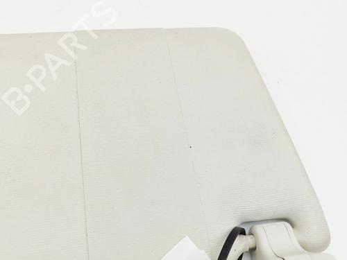 Right sun visor VW CC B7 (358) 2.0 TDI | BP38731026I2 - Image 5