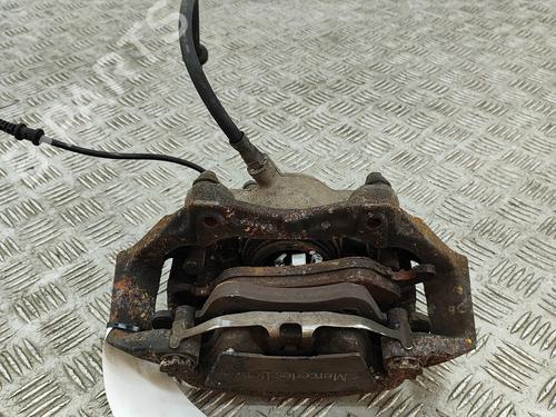 Right front brake caliper MERCEDES-BENZ E-CLASS Coupe (C207) E 350 BlueTEC / d (207.326) | BP33382307M104  - Image 5