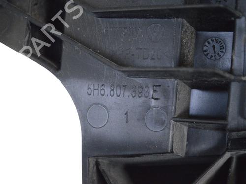 Rear bumper bracket VW GOLF VIII (CD1, DA1) 2.0 TDI GTD | BP30241482C159 