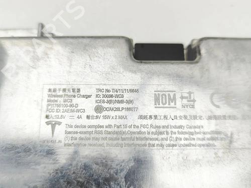 Electronic module TESLA MODEL Y (5YJY) Long Range All-wheel Drive | BP33394415M83  - Image 6