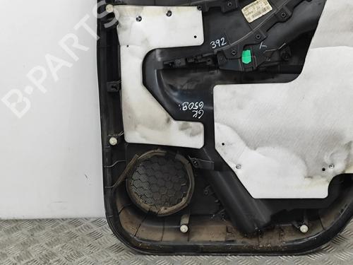 Rear left panel NISSAN NAVARA NP300 Pickup (D23, D23T) 2.3 dCi 4x4 (D231, D23T) | BP38267695C60  - Image 5