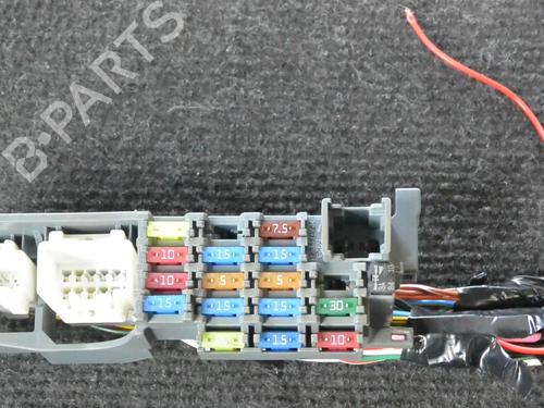Used Fuse box Fuse box MAZDA 6 Hatchback (GH) 1.8 MZR (120 hp) 6721727 6721727