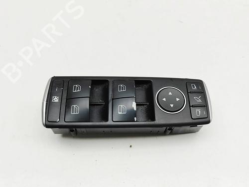 Right front window switch MERCEDES-BENZ E-CLASS Coupe (C207) E 350 BlueTEC / d (207.326) | BP31528723I26