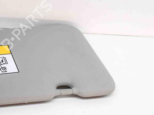 Left sun visor RENAULT ZOE (BFM_) ZOE | BP7735919I1 