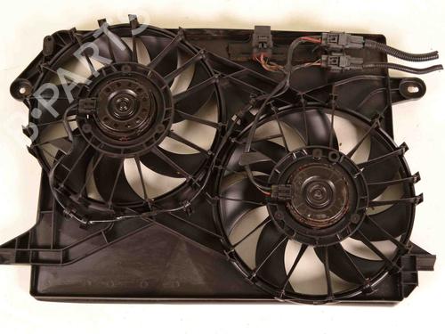 Køleventilator elektrisk CHRYSLER 300C (LX, LE) 3.0 CRD (218 hp) 30214632