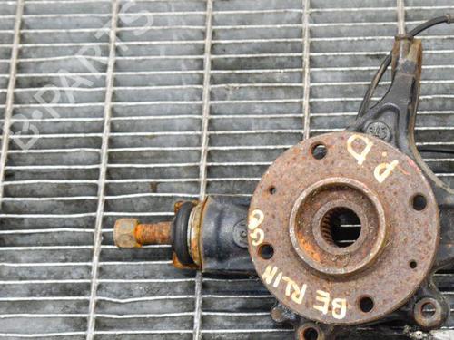 Right front steering knuckle CITROËN BERLINGO MULTISPACE (B9) 1.6 HDi 90 | BP14666572M26 - Image 2