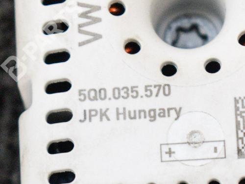 Electronic module VW TIGUAN (AD1, AX1) 2.0 TDI | BP7734940M83 