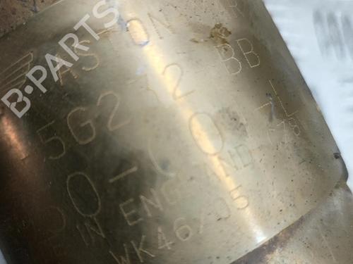 Exhaust manifold ASTON MARTIN VANTAGE Vantage 4.3 | BP27797853M110