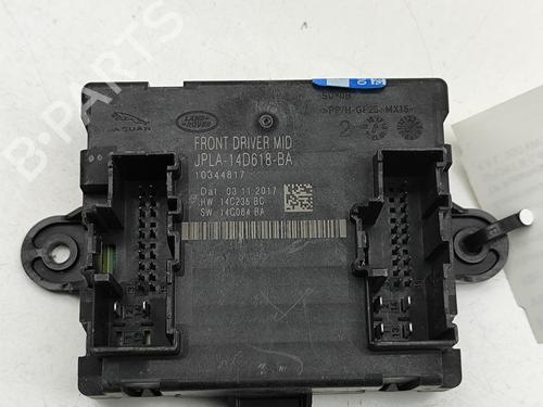 Electronic module LAND ROVER RANGE ROVER SPORT II (L494) 4.4 SDV8 4x4 | BP29830101M83
