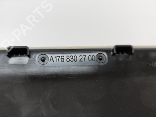 Grille MERCEDES-BENZ B-CLASS Sports Tourer (W245) B 180 CDI (245.207) | BP25788350C40 