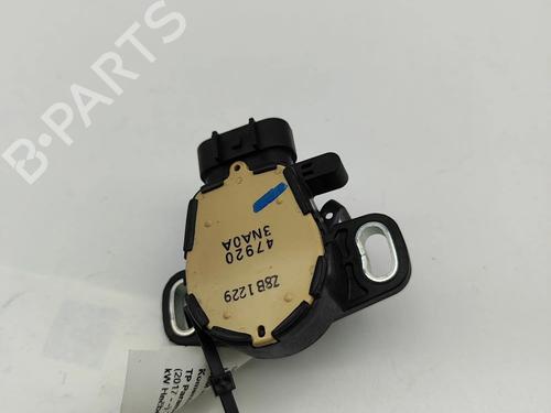 Electronic sensor NISSAN LEAF (ZE1) Electric | BP28433875M84